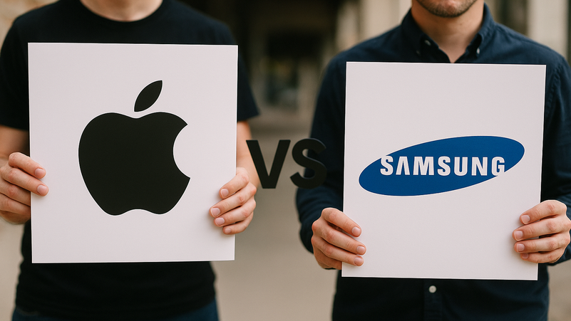 Galaxy أم آيفون؟ أيهما يصمد أكثر بعد عامين من الاستخدام