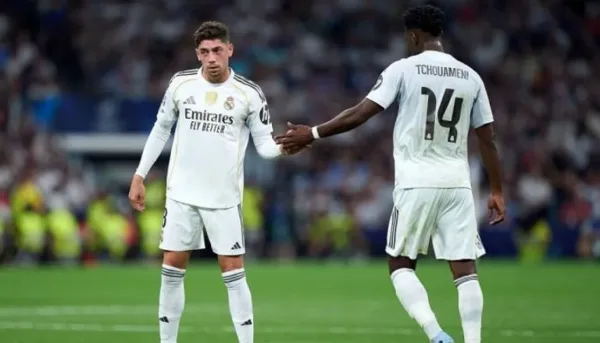 مشاجرة جديدة.. ريال مدريد ينهار قبل كلاسيكو برشلونة
