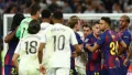 ريال مدريد يتحول إلى نادي الصفعات والشتائم قبل برشلونة