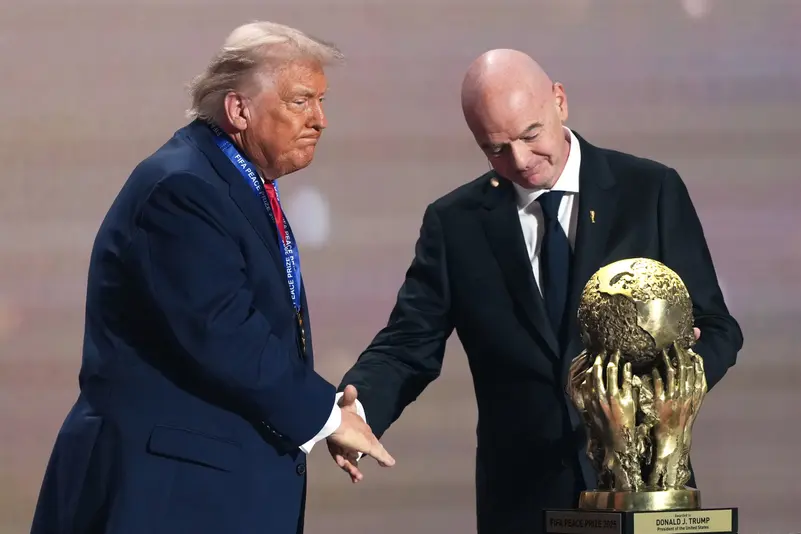 ترامب ينتقد أسعار تذاكر مباريات كأس العالم 2026