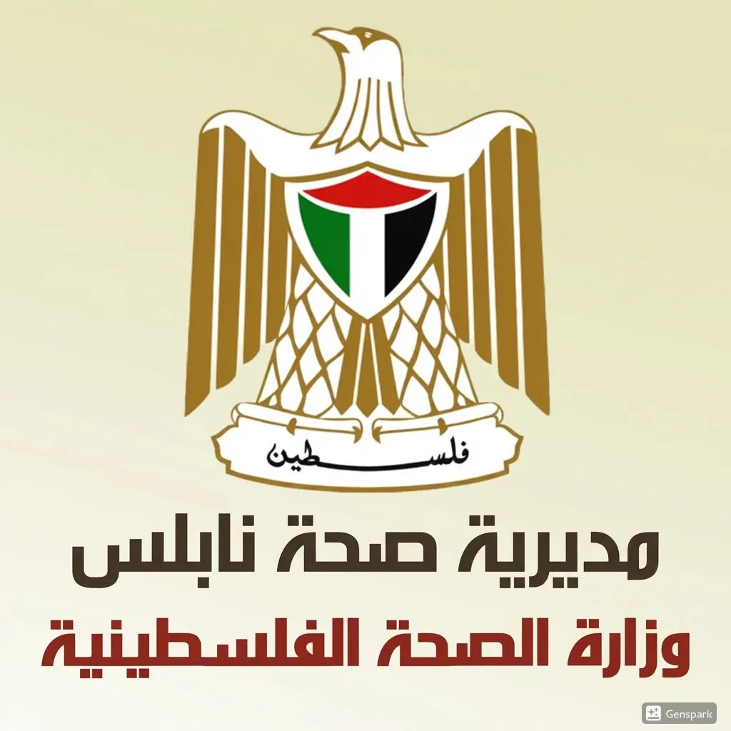 برنامج عيادات المدينة التابعه لمديرية صحة محافظة نابلس