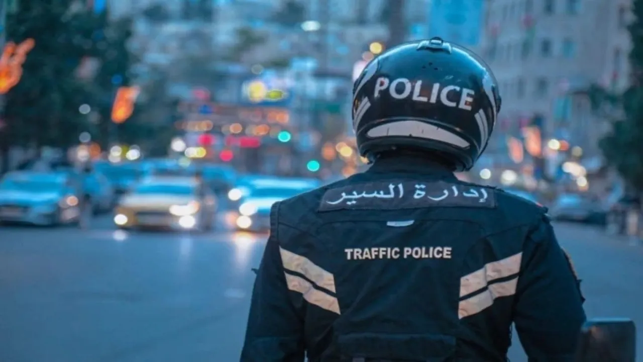 الاردن صدور قانون معدل لقانون السير لسنة 2026