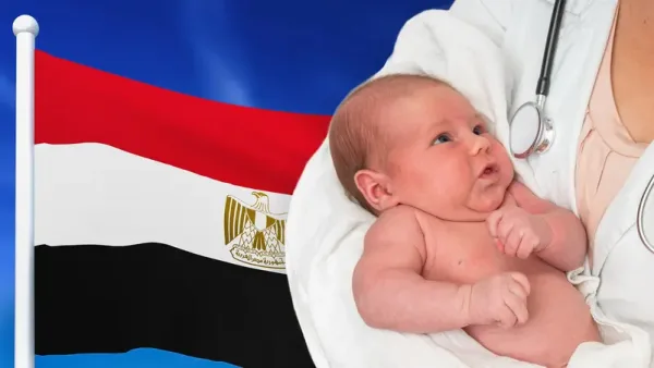 مولود جديد كل 16 ثانية.. سكان مصر يكسرون حاجز 109 ملايين