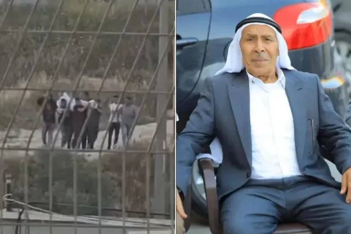 نبش القبور في العصاعصة.. جثمان يُنتزع من مثواه تحت تهديد المستوطنين والجيش