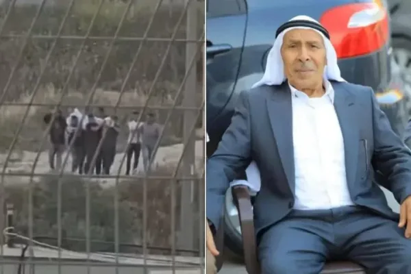 نبش القبور في العصاعصة.. جثمان يُنتزع من مثواه تحت تهديد المستوطنين والجيش