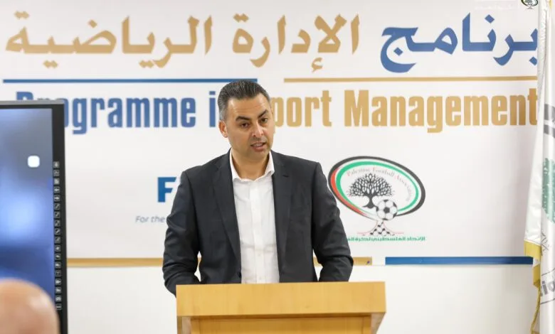 أبو جزر: مجموعة “الفدائي” في كأس آسيا 2027 صعبة ونملك القدرة على التأهل