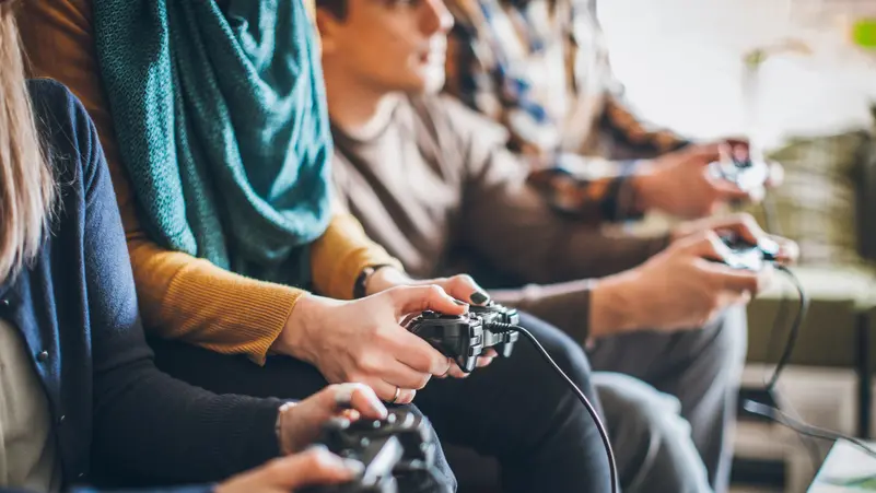 تأثيرات مثيرة لعادات ألعاب الفيديو على الصحة الإدراكية.. العلم يكشف