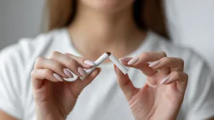 الإقلاع عن التدخين أفضل قرار صحي.. وتقنية مبتكرة قد تساعدك