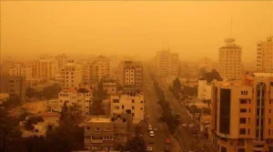 الامن يحذر الأردنيين من طقس الجمعة