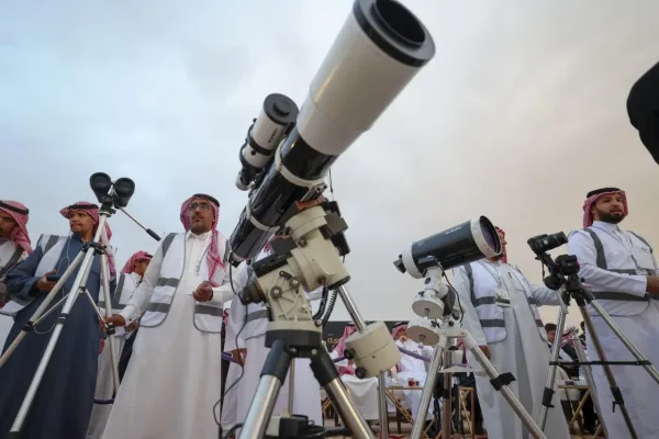 المحكمة العليا السعودية تدعو لتحري هلال ذي الحجة مساء الأحد