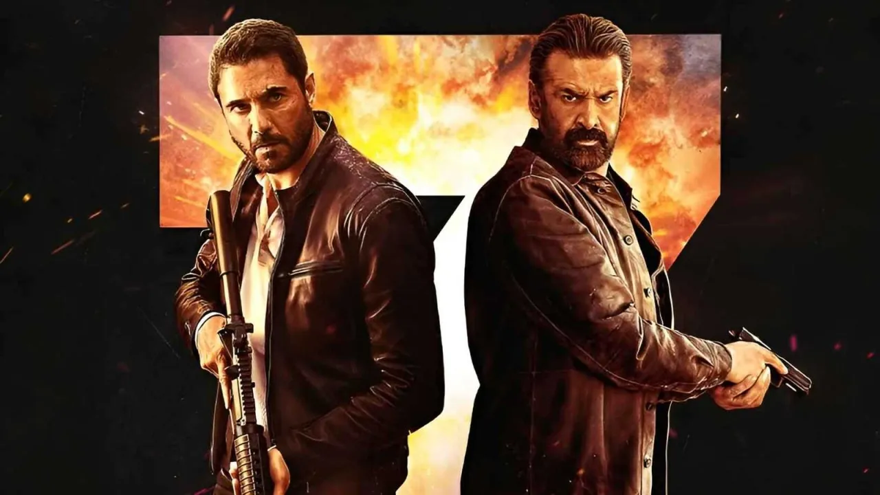 حطم رقم جيمس بوند.. فيلم (الكلاب السبعة) يدخل (غينيس)