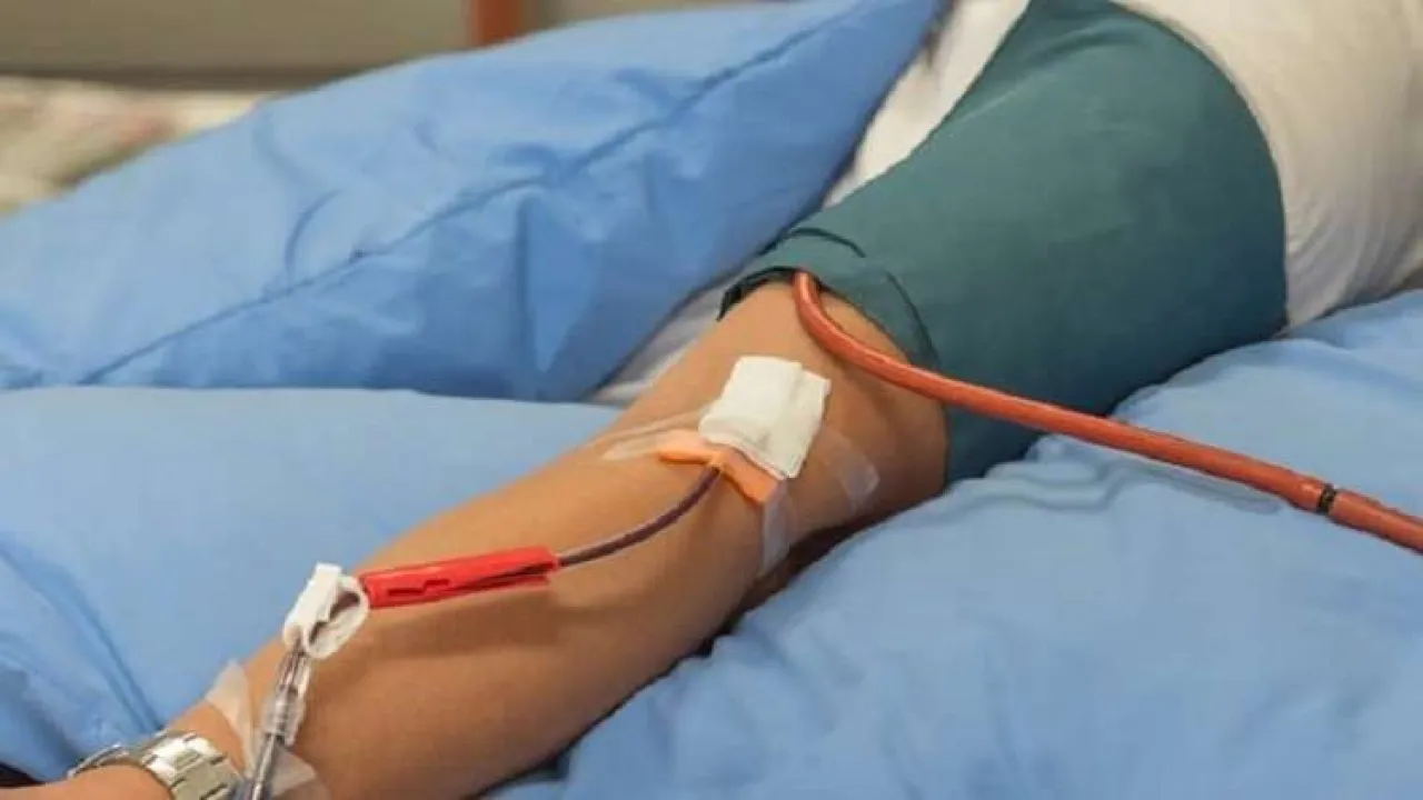 فحص دم مرة واحدة في العمر قد ينقذك من نوبة قلبية مفاجئة