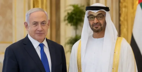 الإعلام العبري يكشف سبب كشف نتنياهو عن زيارته السرية للإمارات.. فما هو؟
