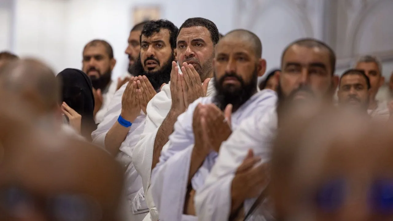وكيل وزارة الأوقاف: اكتمال وصول كافة حجاج دولة فلسطين إلى مكة المكرمة