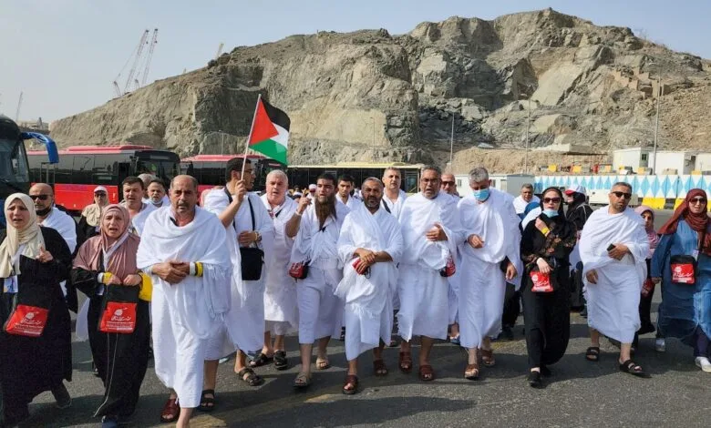المعابر تعلن مواعيد عودة الحجاج