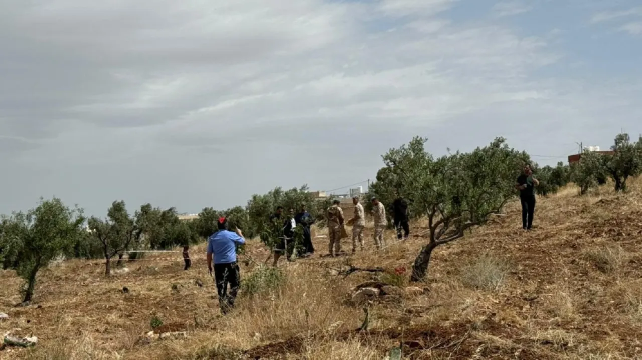 بيان من الجيش الأردني بخصوص إسقاط مسيرة في جرش