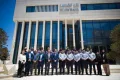 الدفاع المدني يُكرّم بنك القدس كأفضل مبنى في فلسطين في تحقيق معايير السلامة والأمان