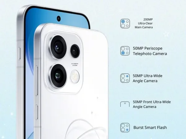 أوبو تدخل حرب الكاميرات من جديد عبر Oppo Reno16.. تطور تاريخي