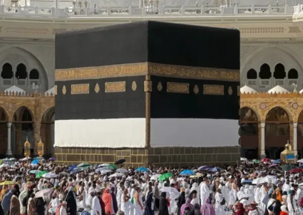 عدد الحجاج يتجاوز الموسم الماضي والمناسك تبدأ الاثنين