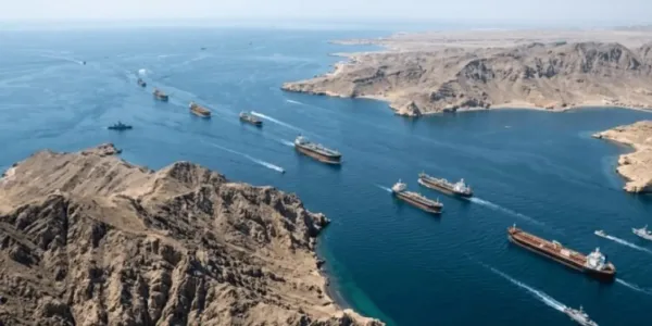 إيران : وافقنا على فتح مضيق هرمز ووقف القتال على جميع الجبهات
