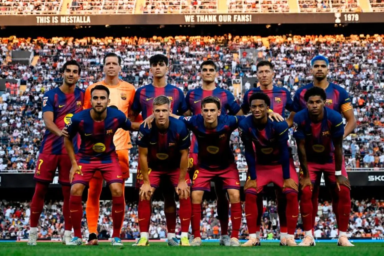 مدرسة برشلونة تغزو كأس العالم 2026