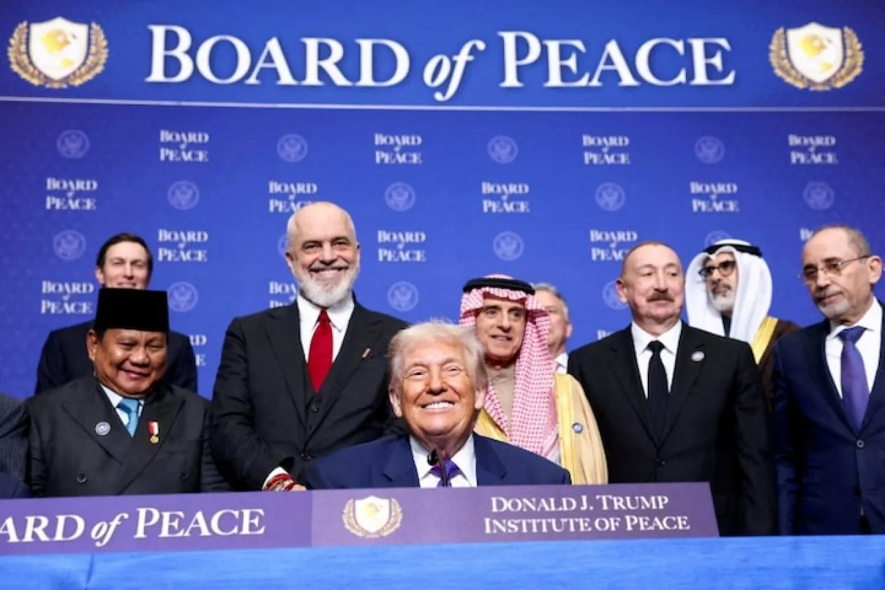 تقارير عن عجز مالي بمجلس السلام الخاص بغزة .. والهيئة تنفي