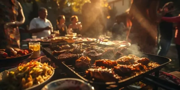 كيف تنجو من ولائم عيد الأضحى دون زيادة في الوزن؟