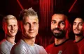 الموعد والقنوات المجانية الناقلة لمباراة مصر وروسيا