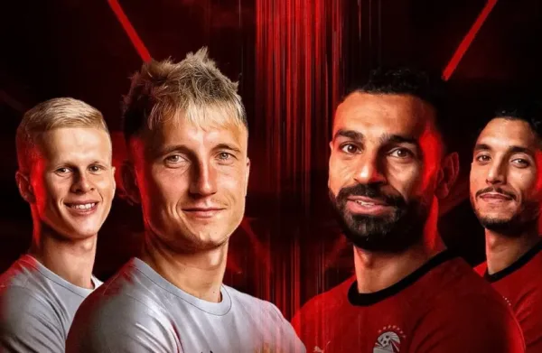 الموعد والقنوات المجانية الناقلة لمباراة مصر وروسيا