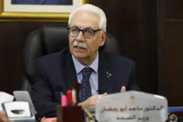 وزير الصحة: انطلاق الجولة العاشرة من حملة "دمنا واحد" غداً