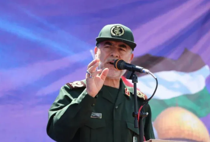 الحرس الثوري الإيراني: على واشنطن الاختيار بين الحرب أو الإذعان لشروطنا