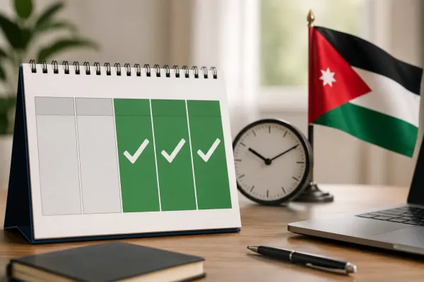 قرار وشيك بشأن عطلة الثلاثة أيام في الأردن