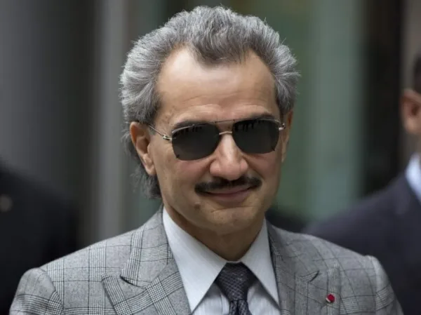 الأمير الوليد بن طلال يربح مليار دولار خلال 24 ساعة