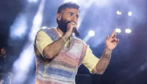 أحمد سعد يفاجئ جمهوره بـ«الألبوم الفرفوش» ويحدد موعد إصدار الأغاني