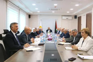 لجنة متابعة انتخابات المجلس الوطني تبحث الترتيبات اللوجستية والنظام الانتخابي وسبل تنفيذ الانتخابات لاستكمال المسار الديمقراطي