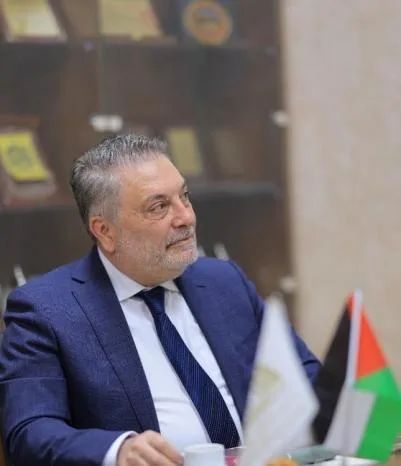 اختيار المستشار الاقتصادي الدولي الفلسطيني د. سعيد صبري عضواً بلاتينياً في جمعية مينا للتكنولوجيا المالية (MFTA) في دبي