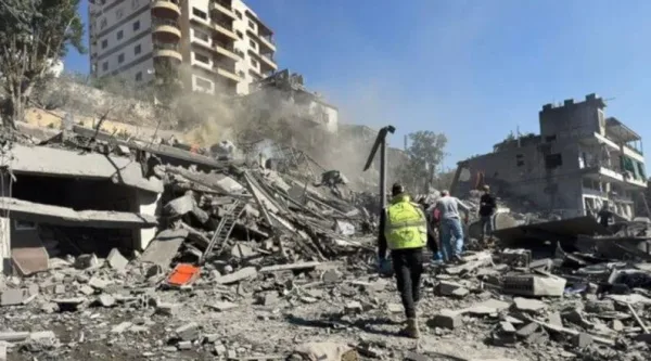 6 شهداء في لبنان ما يرفع حصيلة عدوان الاحتلال إلى 3526