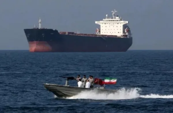 إيران تصدر نفطها من الخليج رغم الحصار الأميركي