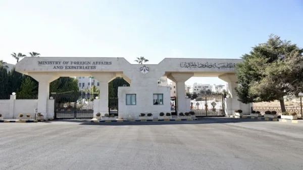 الأردن يدين الاعتداء الذي استهدف موقعا تابعا لليونيفيل جنوبي لبنان