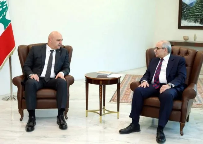 "نعيم قاسم لا يمثل الشعب اللبناني" .. الرئيس اللبناني يلمح لامكانية لقاء نتنياهو بعد التوصل لاتفاق لإنهاء الحرب