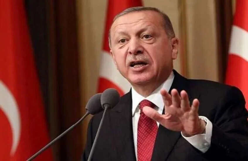 أردوغان: شبكة المجازر الصهيونية توسع سياسات الاحتلال من غزة إلى لبنان