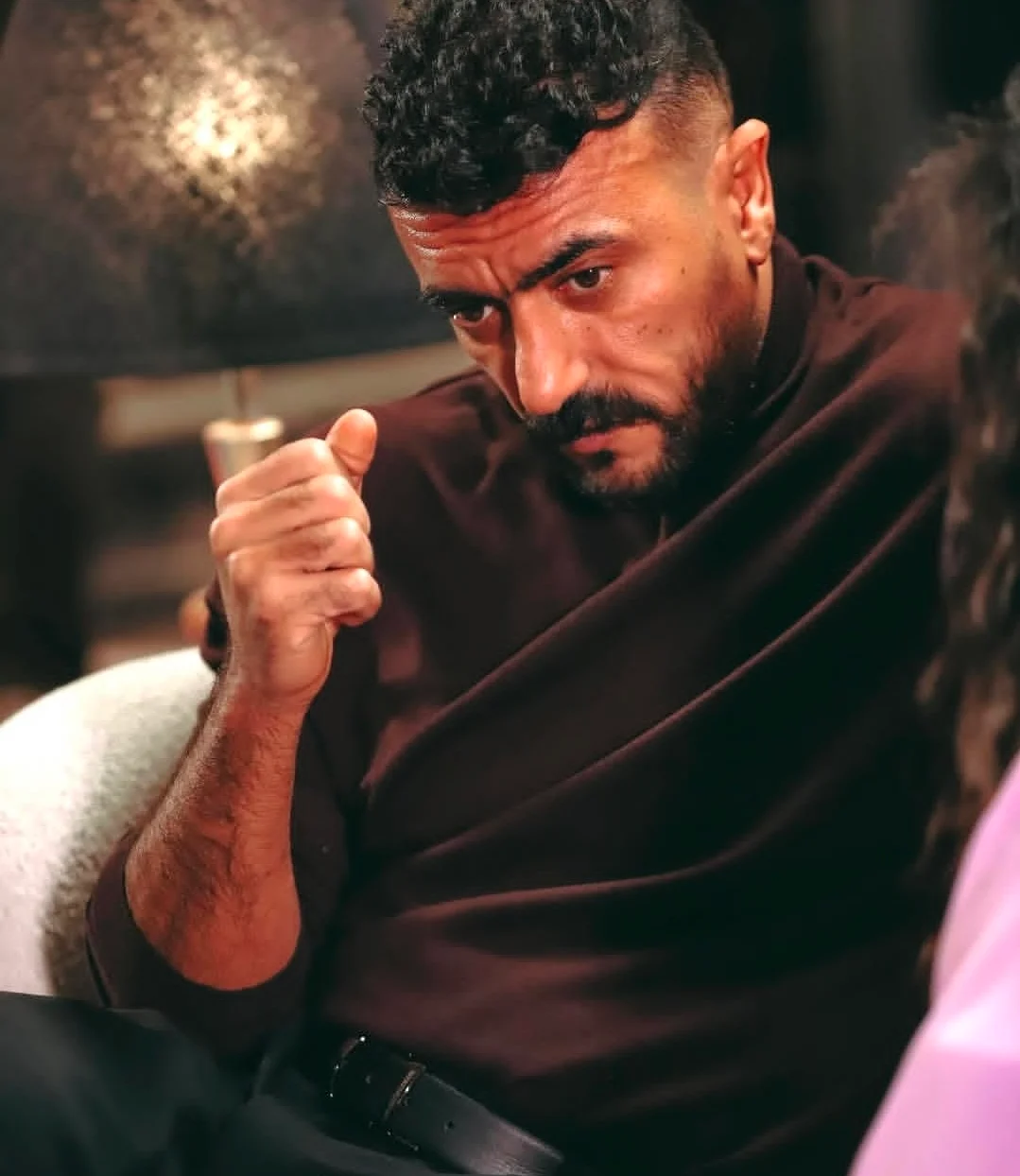 الكشف عن الملصق الدعائي لفيلم "شمشون ودليلة"