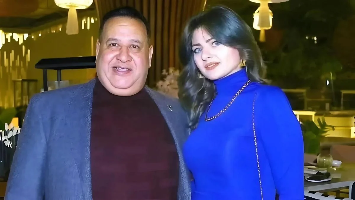 مذيعة شهيرة تتورط في أزمة أملاك صبري نخنوخ