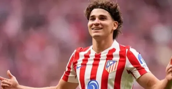 رسميا| ريال مدريد يقدم عرضا بـ150 مليون يورو لضم ألفاريز وأتلتيكو يرفضه