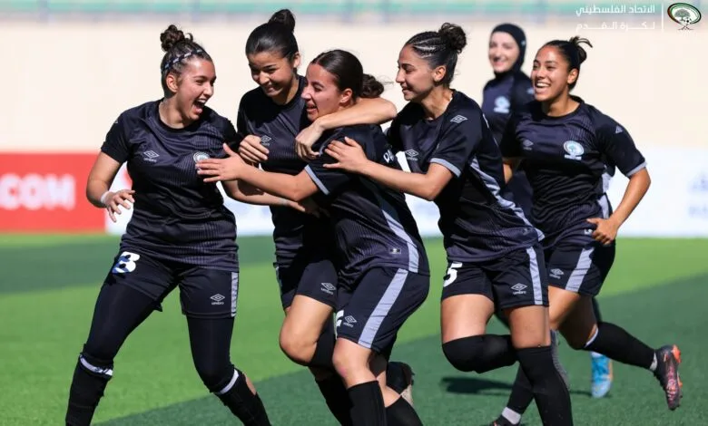 منتخبنا الوطني للناشئات يتعرف إلى منافسيه في بطولة اتحاد غرب آسيا السادسة