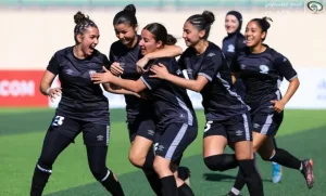 منتخبنا الوطني للناشئات يتعرف إلى منافسيه في بطولة اتحاد غرب آسيا السادسة
