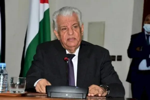 المجلس الثوري لـ"فتح" ينتخب جمال الشوبكي أميناً للسر