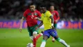 الموعد والقنوات الناقلة لمواجهة المغرب والبرازيل في كأس العالم