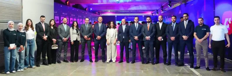 البنك العربي الراعي الرئيسي لقمة الرياضات الإلكترونية الأولى في فلسطين