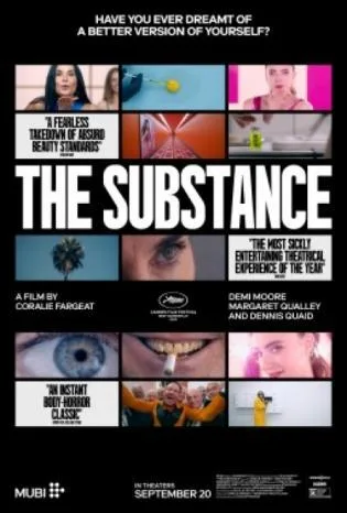 فيلم "The Substance" .. سينما رعب الجسد في مواجهة معايير الجمال الزائفة